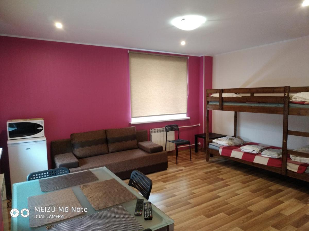 Sparta Apartments Bastrakovi Нарва Екстериор снимка