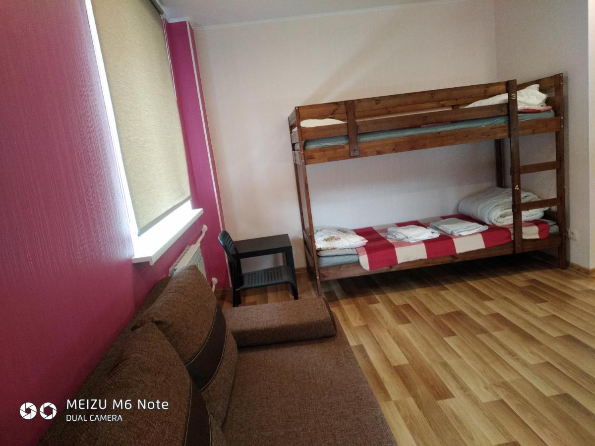 Sparta Apartments Bastrakovi Нарва Екстериор снимка